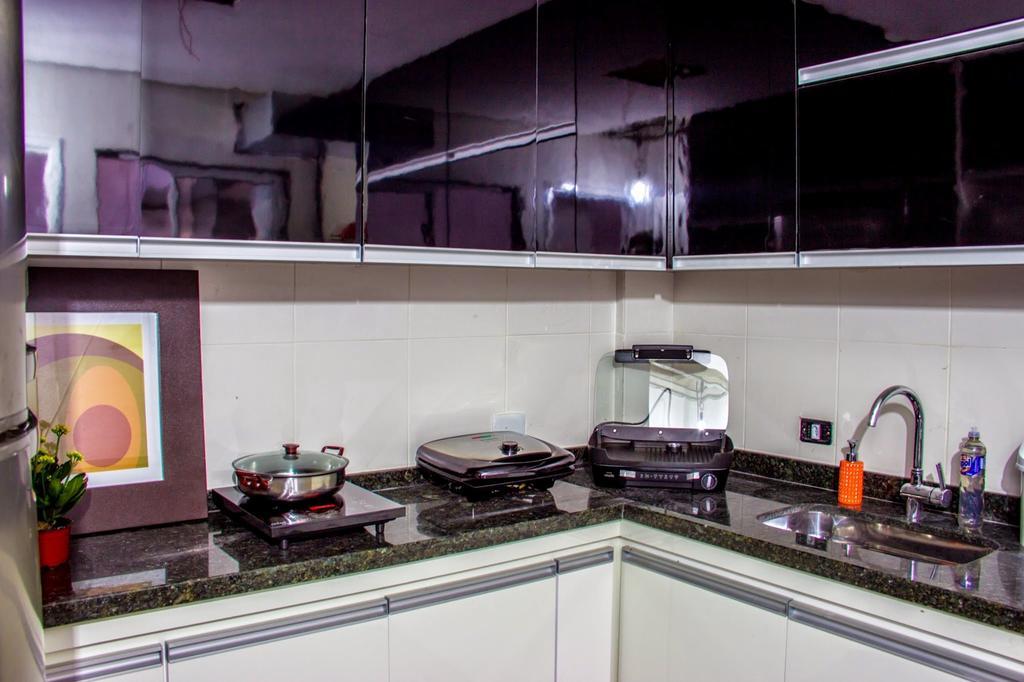 Aki Hostel São Paulo Exteriör bild