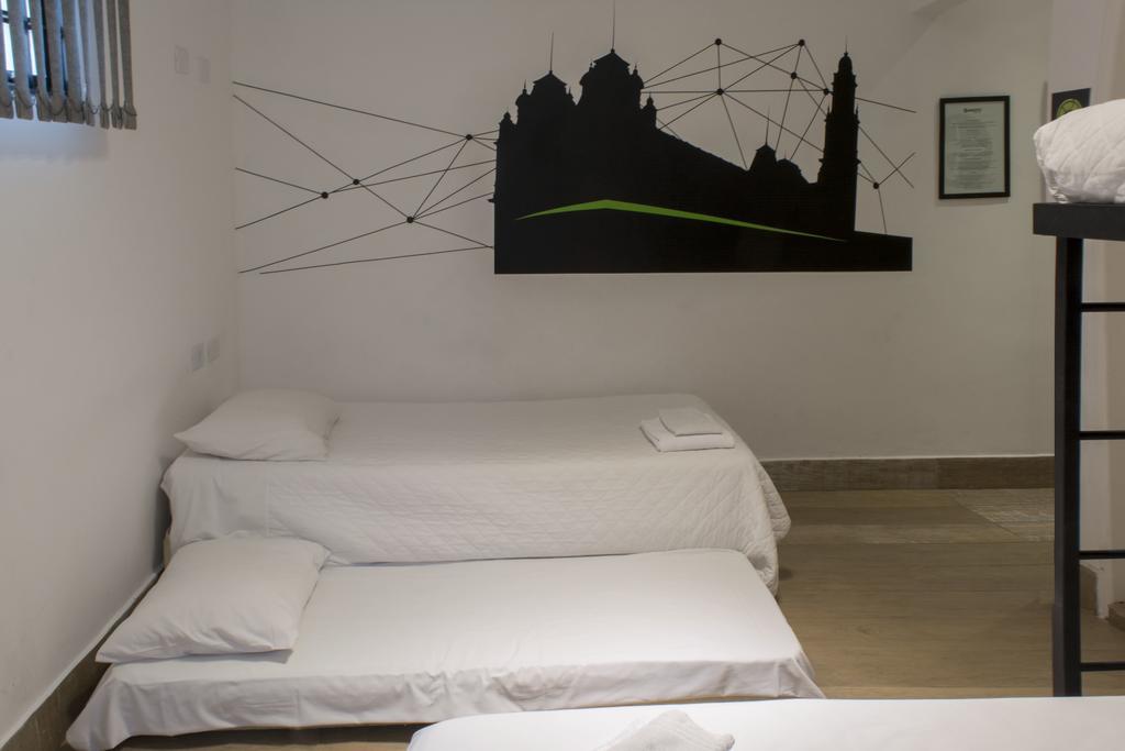 Aki Hostel São Paulo Exteriör bild