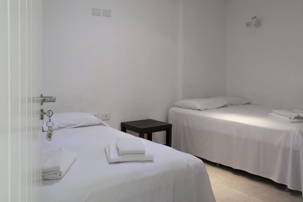 Aki Hostel São Paulo Exteriör bild