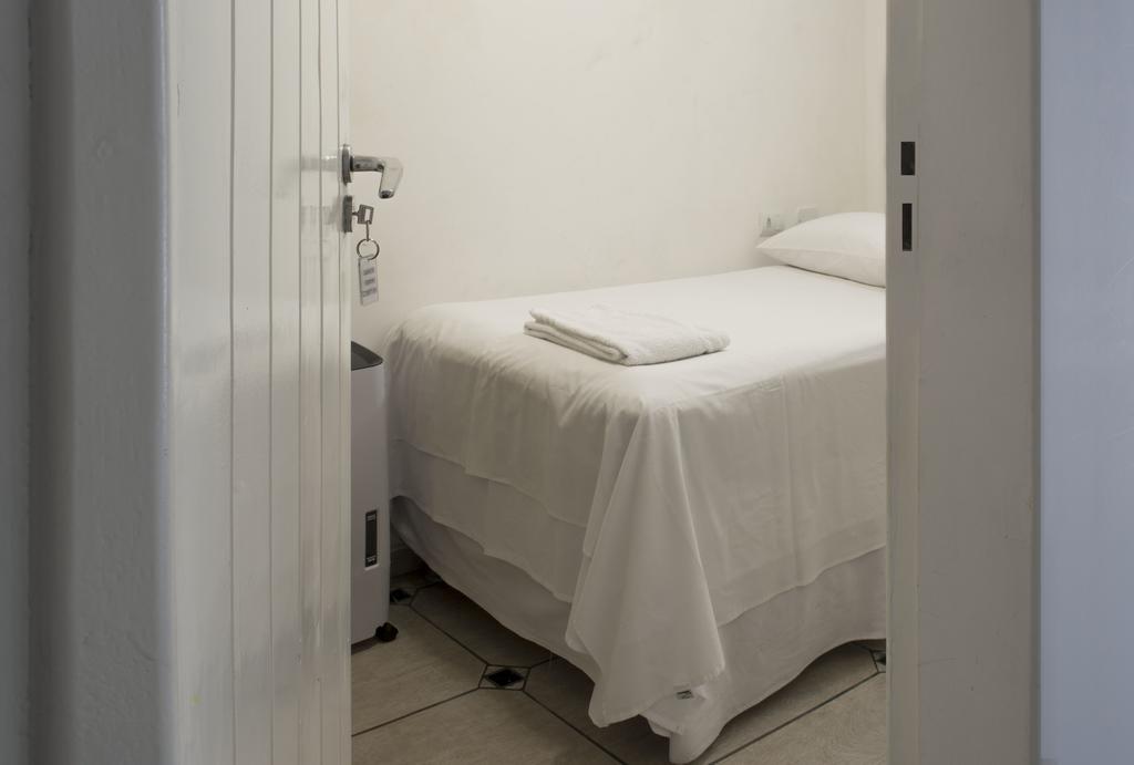 Aki Hostel São Paulo Exteriör bild