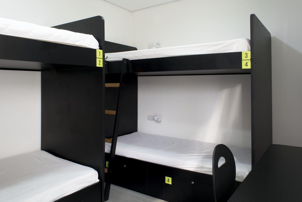 Aki Hostel São Paulo Exteriör bild