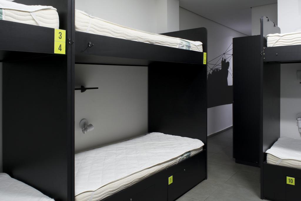 Aki Hostel São Paulo Exteriör bild