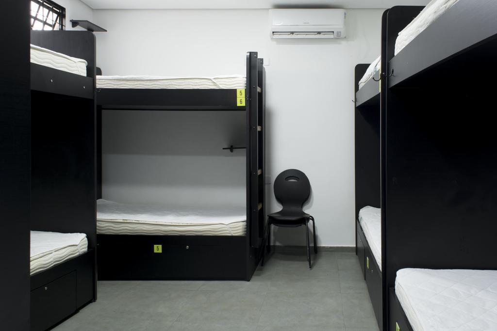 Aki Hostel São Paulo Exteriör bild