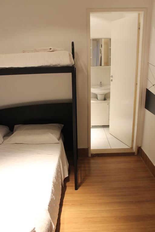 Aki Hostel São Paulo Exteriör bild