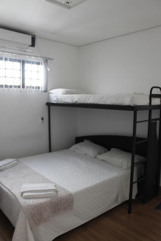 Aki Hostel São Paulo Exteriör bild
