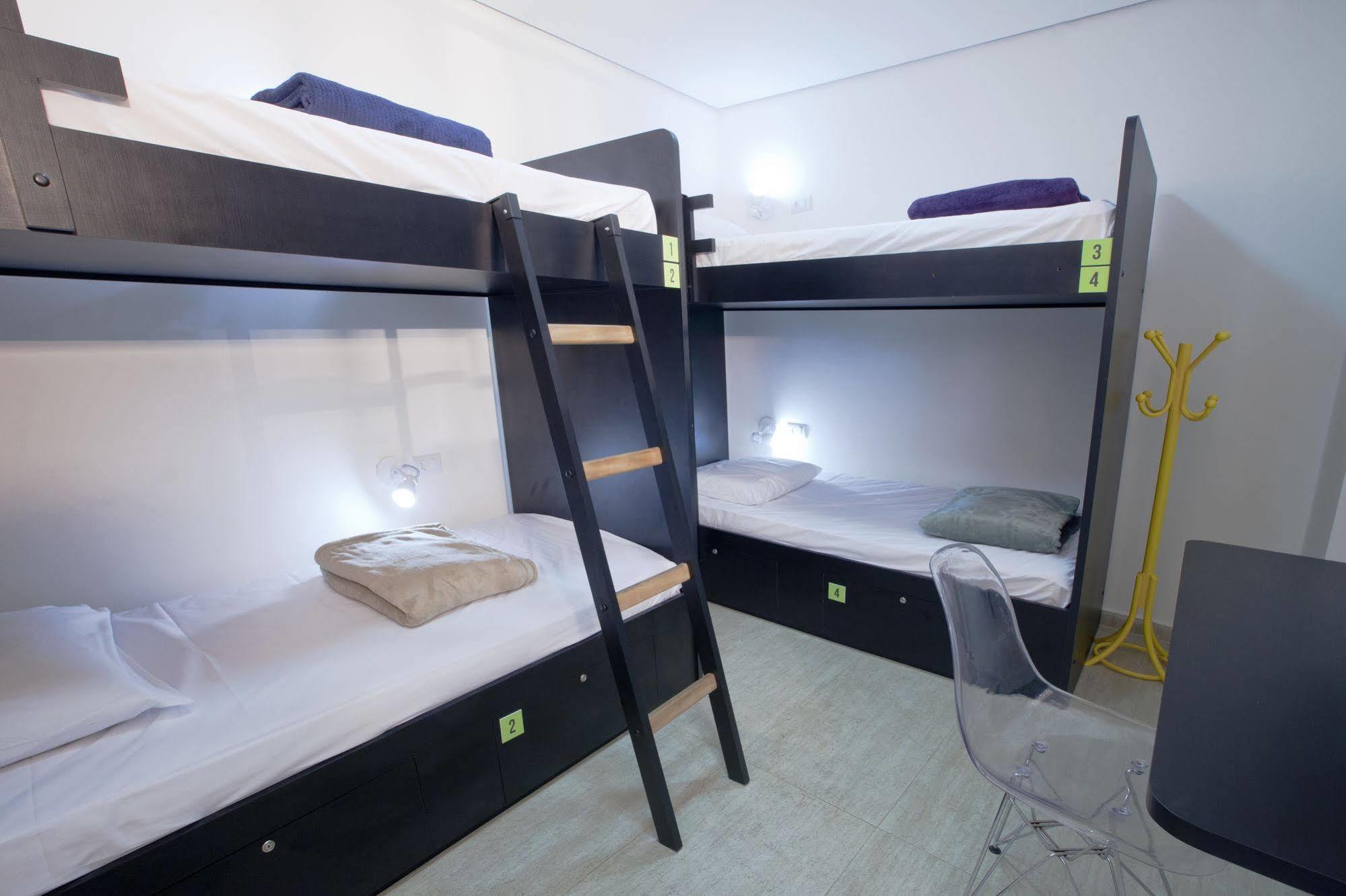 Aki Hostel São Paulo Exteriör bild