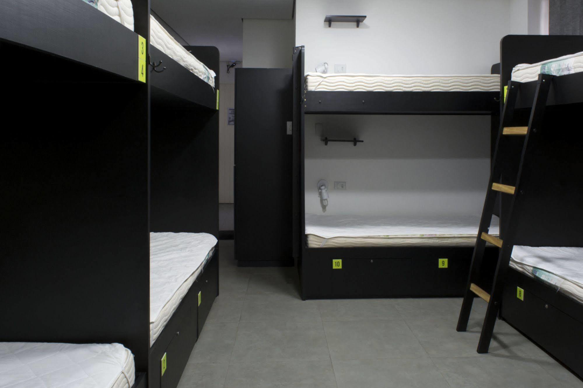 Aki Hostel São Paulo Exteriör bild