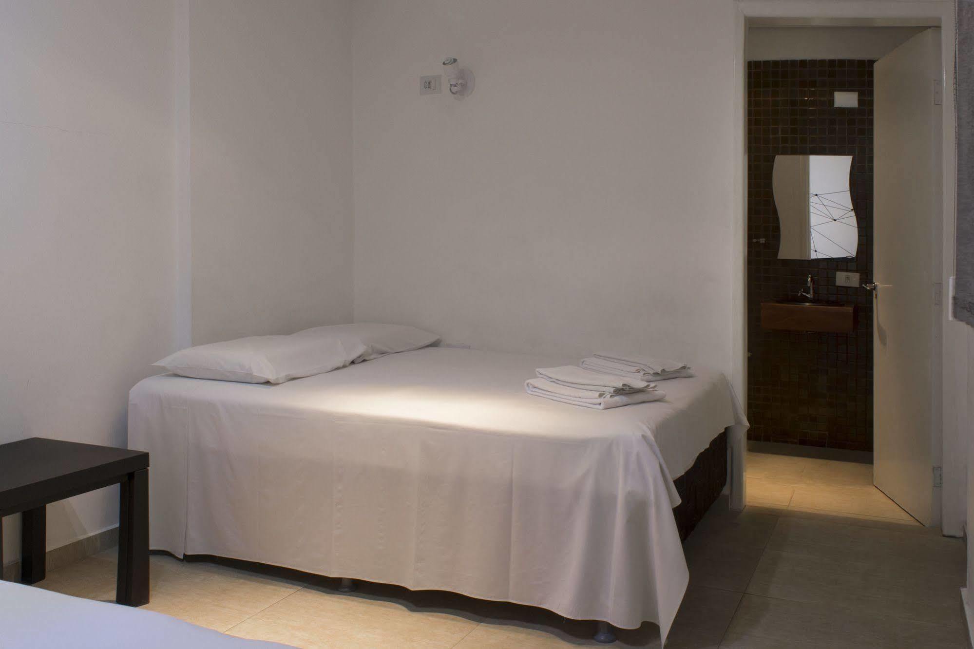 Aki Hostel São Paulo Exteriör bild