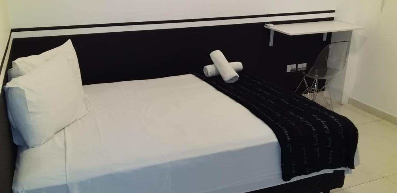 Aki Hostel São Paulo Exteriör bild