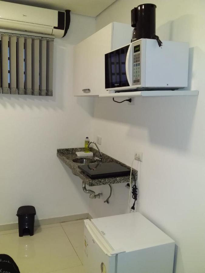 Aki Hostel São Paulo Exteriör bild